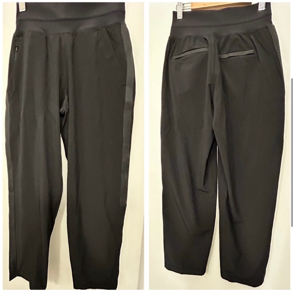 Athleta Nolita Slim Tapered Crop Pant